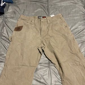 Wrangler work wear pants